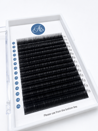 Mink Supreme Lash Tray - Mix Length
