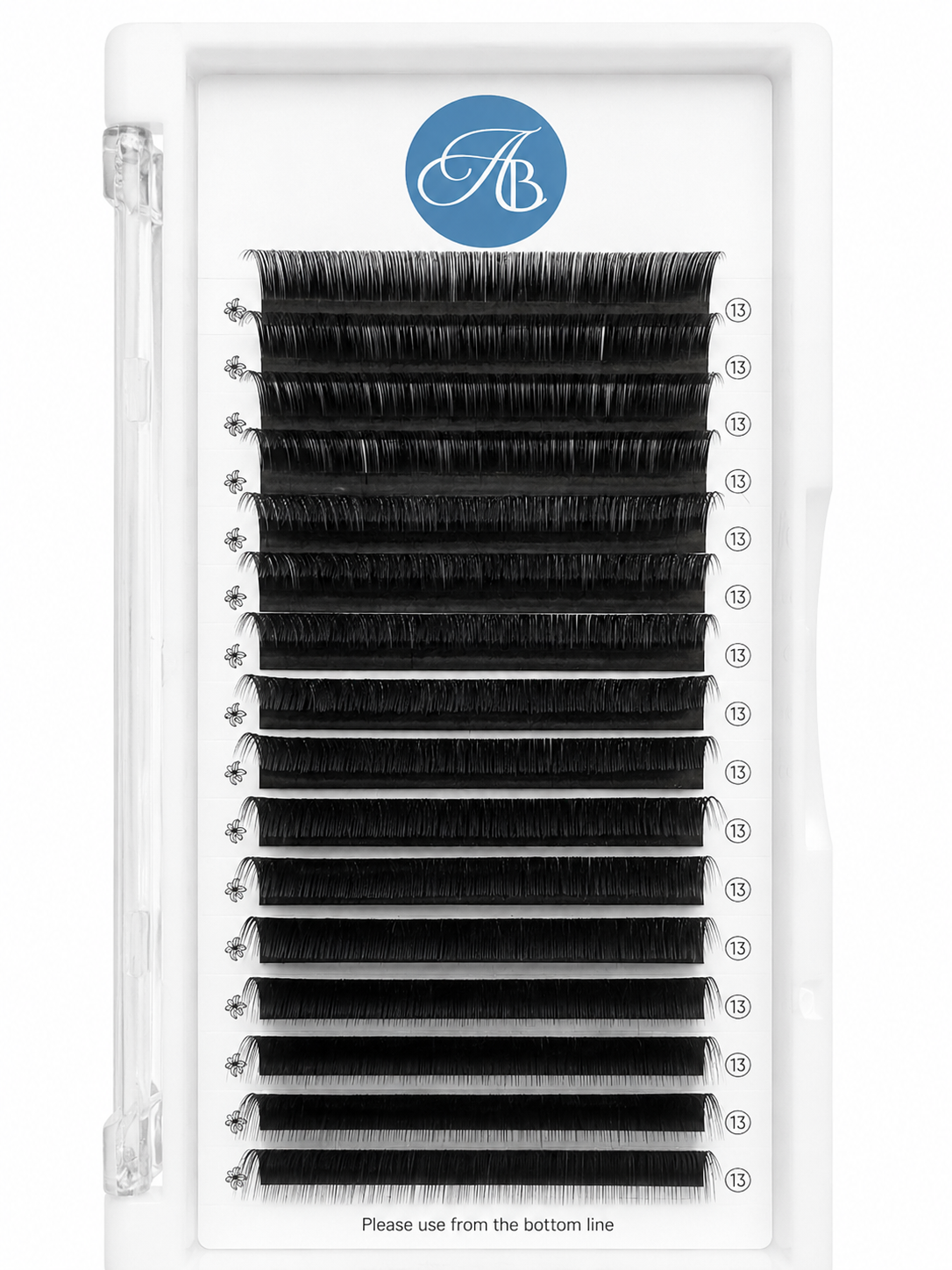 Mink Supreme Lash Tray - Single 0.05
