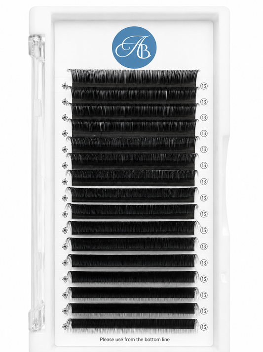 Mink Supreme Lash Tray - Single 0.03