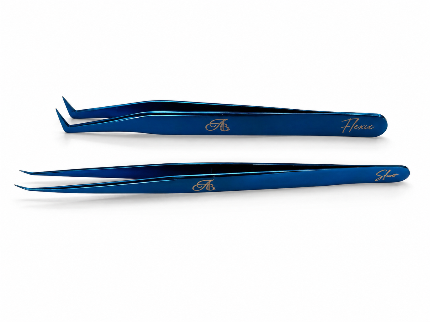 The Essential Duo - Combo Tweezer Set