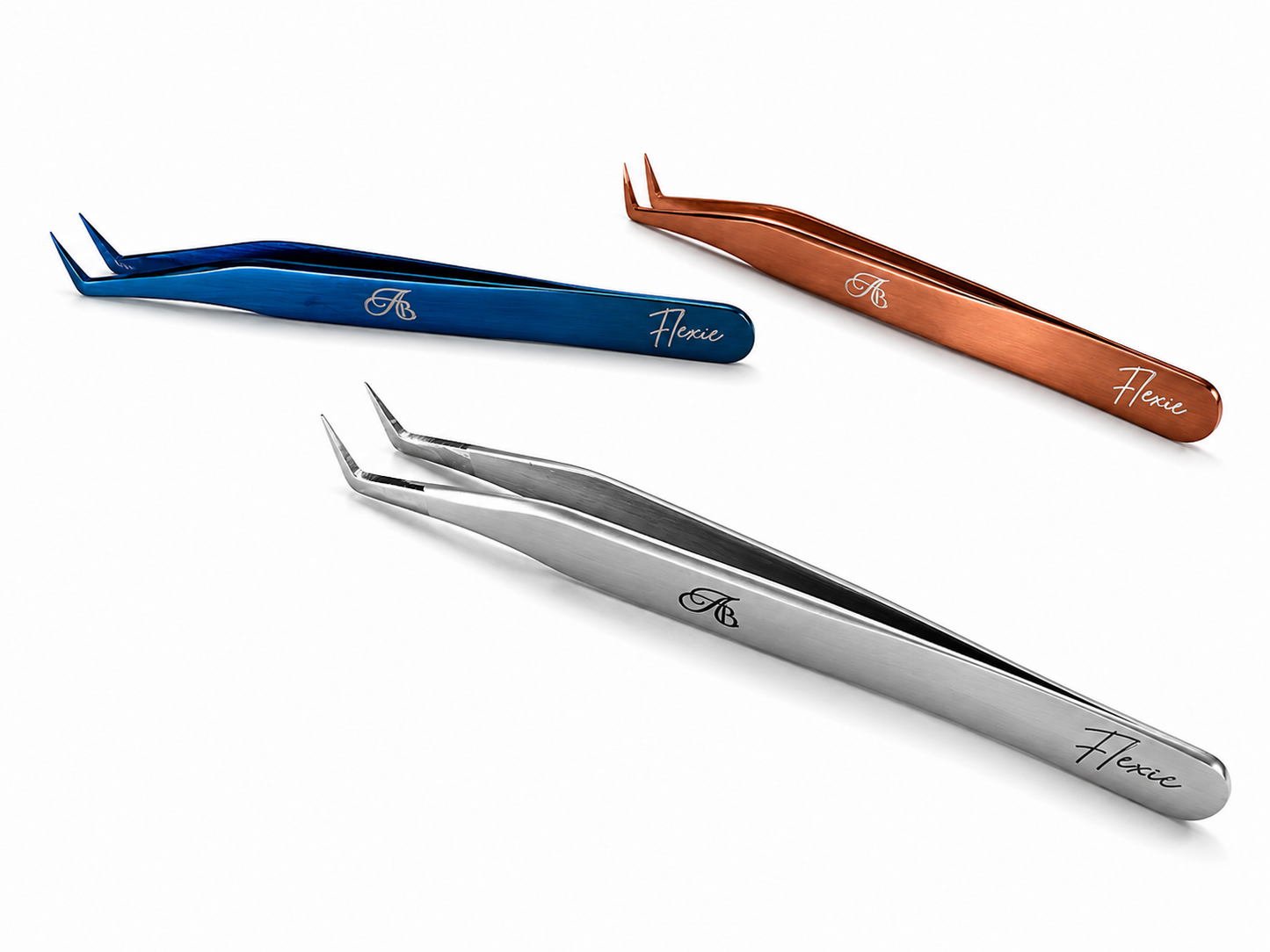 Flexie - 90° Volume Tweezer